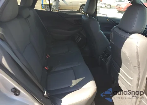 2024 Subaru Outback Wilderness from USA, damaged, VIN 4S4BTGUD9R3260412